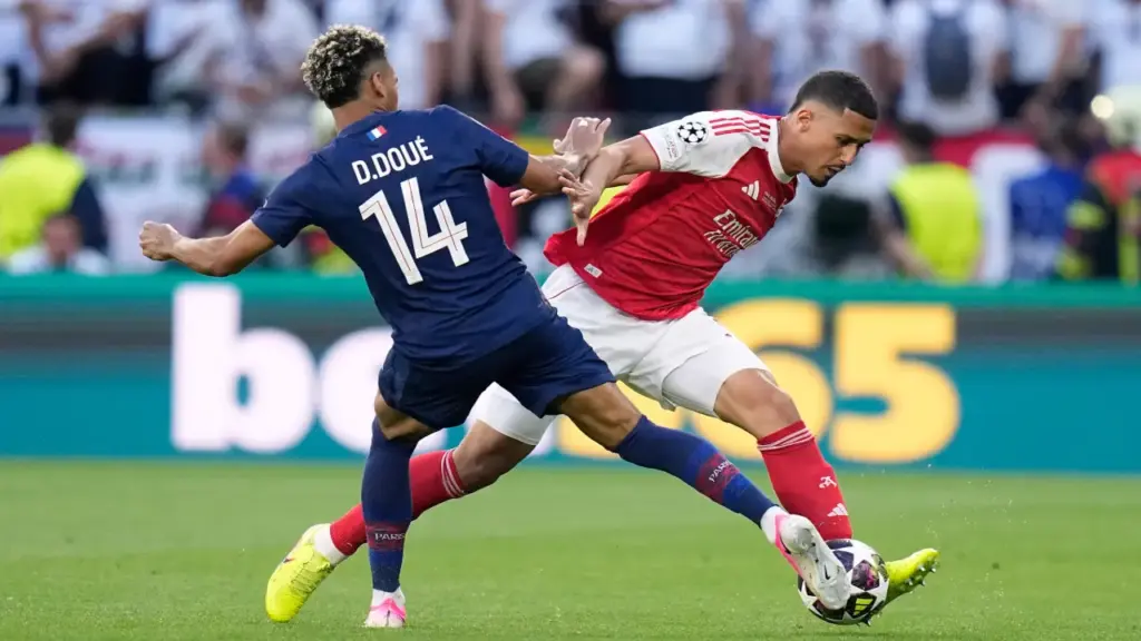Pháp nguy cơ lĩnh trái đắng từ chung kết Champions League