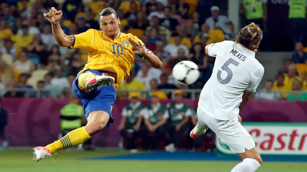 Pháp và Thụy Điển khép lại 96 năm lỡ hẹn ở World Cup