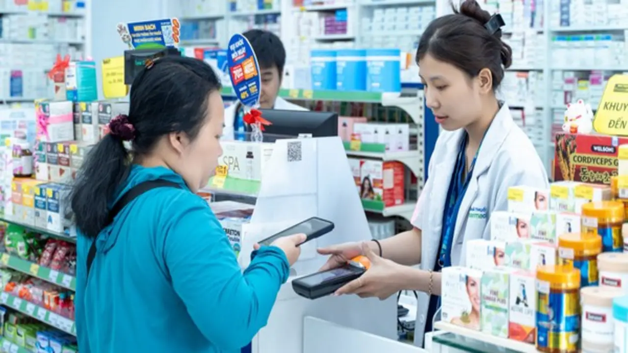 Pharmacity ứng dụng AI phục vụ khách hàng, giúp dược sĩ nâng cao chất lượng tư vấn