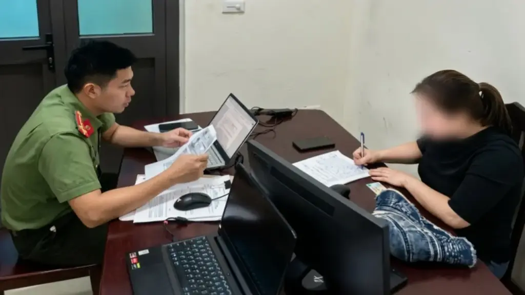 Phạt 5 triệu đồng một phụ nữ đăng thông tin sai sự thật về vụ án giết người