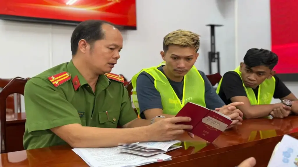 Phát hiện 18 người nước ngoài dương tính ma túy ở TPHCM