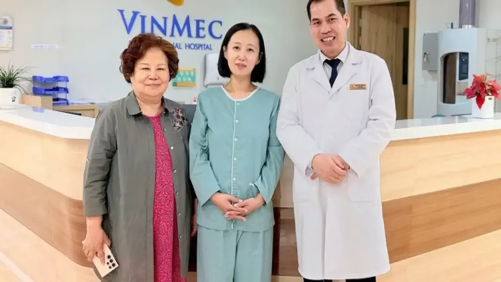 Phẫu thuật cấp cứu, bảo tồn lá lách cho nữ du khách Hàn Quốc bị tai nạn đa chấn thương ở Hạ Long