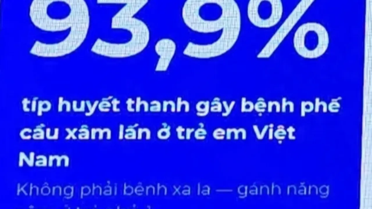 Phế cầu khuẩn trú trong hầu họng, nguy cơ khiến trẻ bệnh nặng