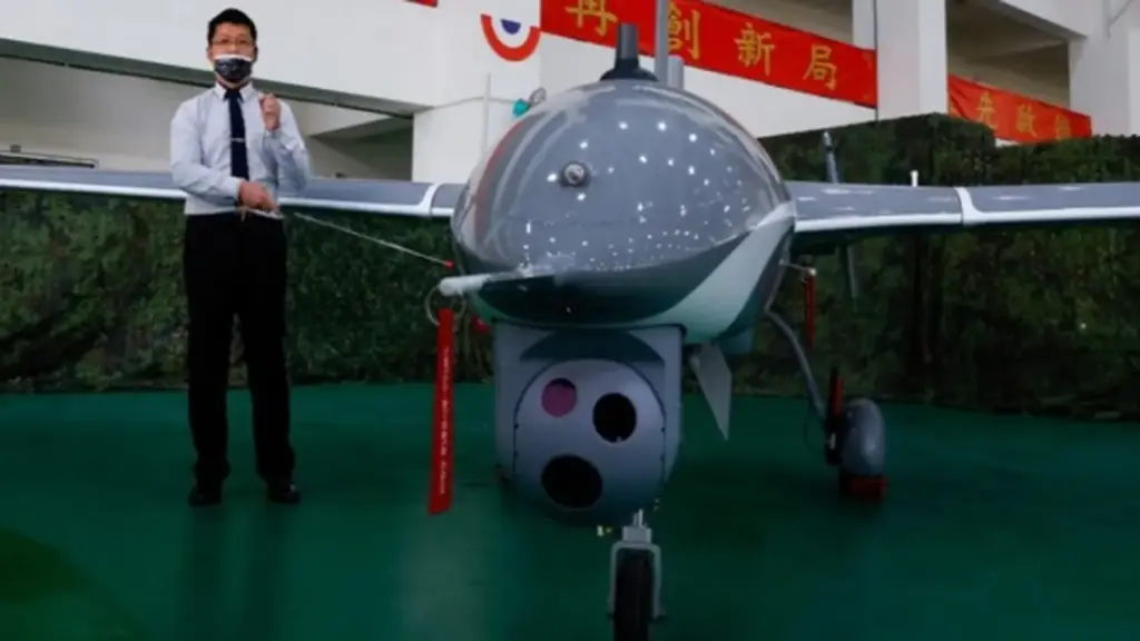 Phe đối lập Đài Loan hoãn dự luật chi 6,6 tỉ USD mua UAV