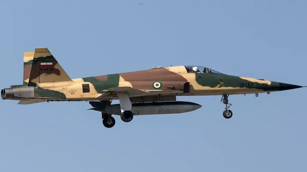 Phi công Iran hé lộ chiến dịch 'vượt lưới Patriot, ném bom căn cứ Mỹ'