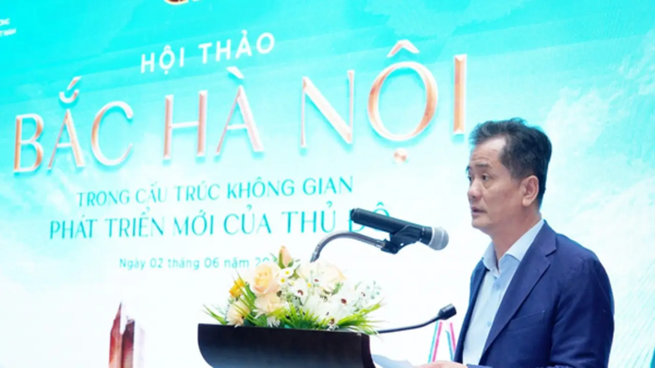 Phía bắc Hà Nội trước cơ hội bứt phá thành cực tăng trưởng mới