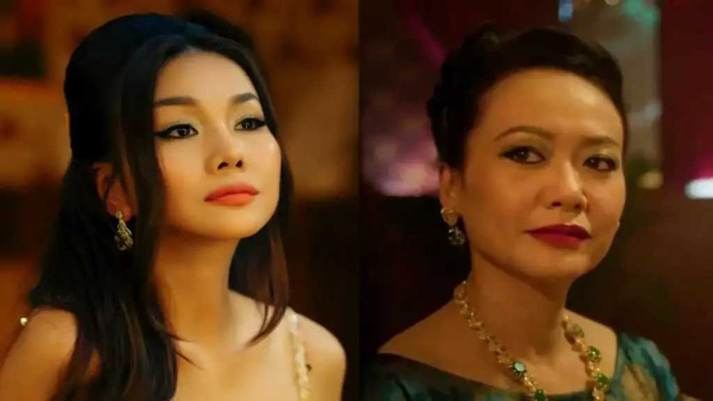 Phim 18+ 'Mesdames Thanh Sắc' kể bi kịch vũ nữ