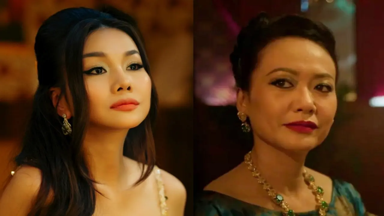 Phim 18+ 'Mesdames Thanh Sắc' kể bi kịch vũ nữ