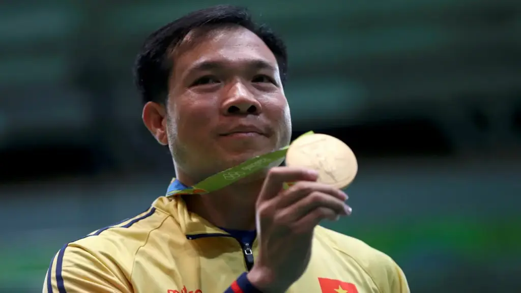 Phim về kỳ tích Olympic của Hoàng Xuân Vinh