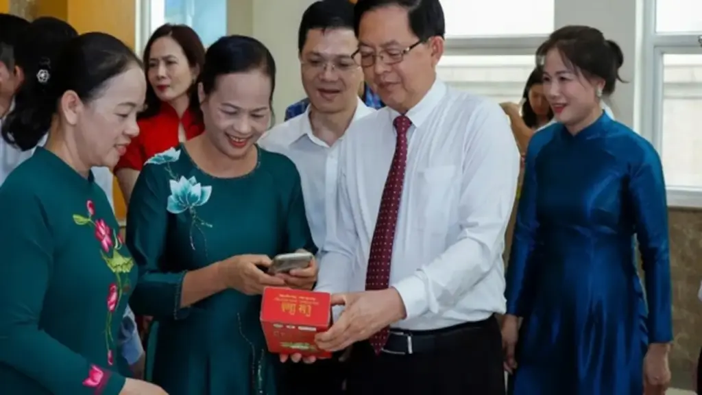 Phó thủ tướng chỉ đạo về hệ thống truy xuất nông sản