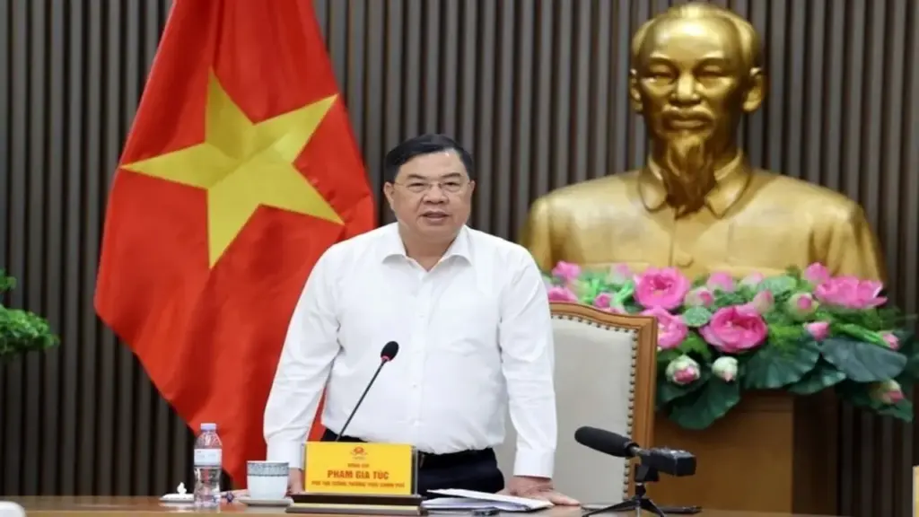 Phó Thủ tướng Thường trực Phạm Gia Túc có chỉ đạo mới về xăng E10