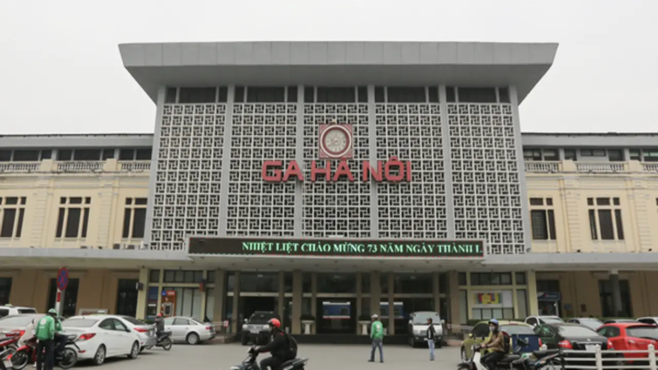 Phó thủ tướng yêu cầu đánh giá kỹ việc di dời ga Hà Nội về Ngọc Hồi