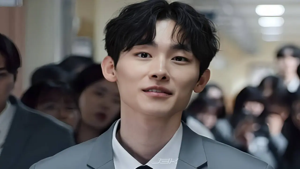 Phong cách lãng tử của 'nam sinh cá biệt' Lee Seung Gyu