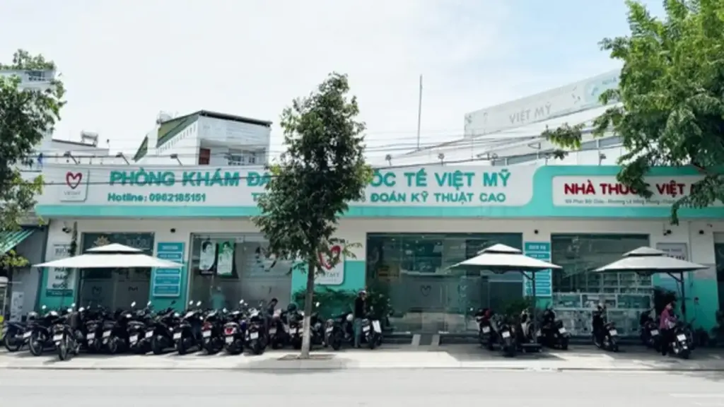 Phòng khám Đa khoa Quốc tế Việt Mỹ: 5 năm xây đắp 'nhịp cầu blouse trắng' tại Quảng Ngãi