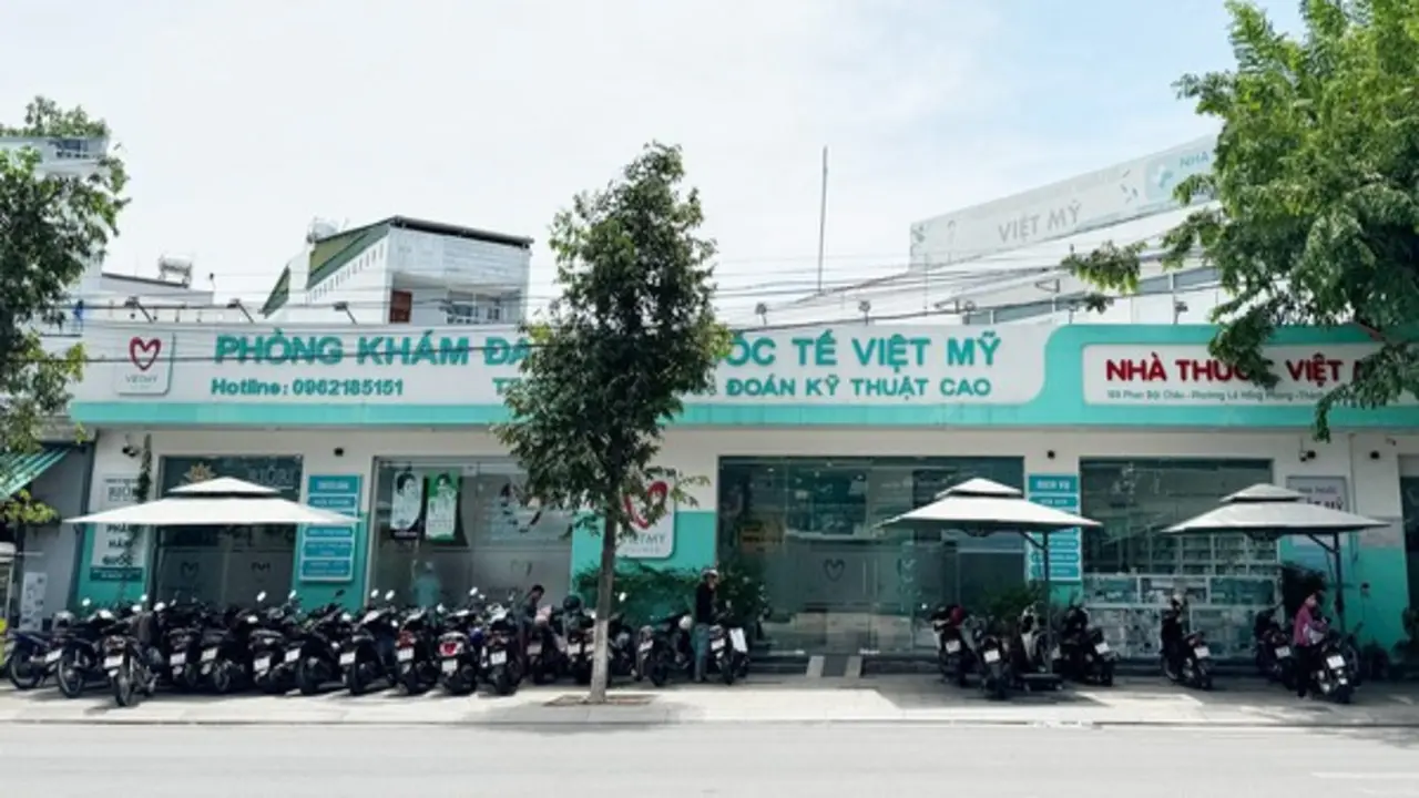 Phòng khám Đa khoa Quốc tế Việt Mỹ: 5 năm xây đắp 'nhịp cầu blouse trắng' tại Quảng Ngãi