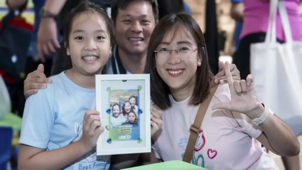 Phụ huynh tìm hiểu về viêm não Nhật Bản qua hoạt động tương tác