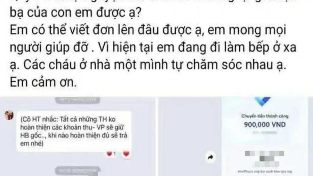 Phụ huynh tố 'không được rút học bạ cho con vì chưa đóng quỹ lớp'