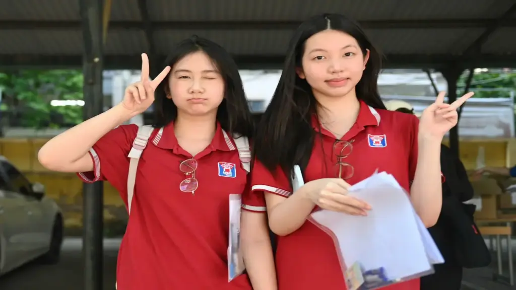 Phú Thọ công bố điểm chuẩn lớp 10, có trường chỉ lấy 6,25 điểm