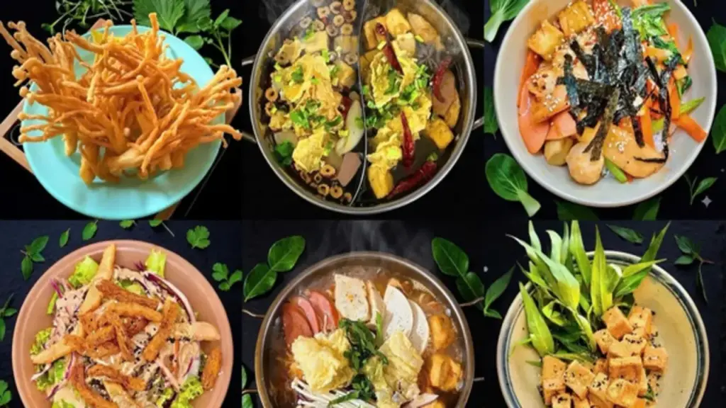 Phương Chay Quán: Ăn thanh lành - Sống an nhiên