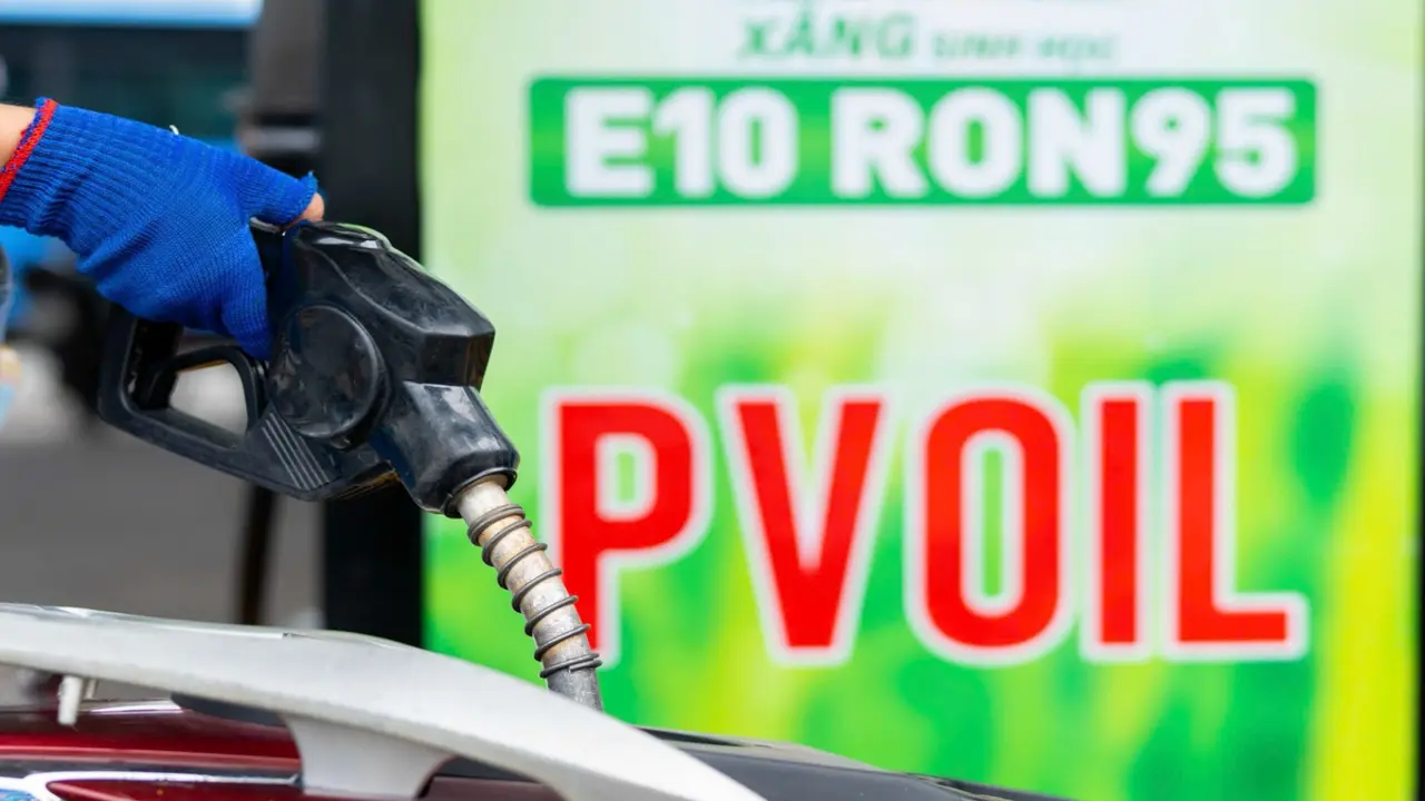Piaggio: Toàn bộ các dòng xe đều tương thích xăng E10