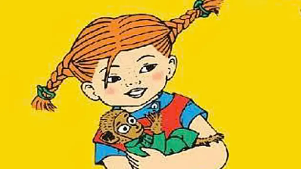 'Pippi tất dài' - tuổi thơ như món quà