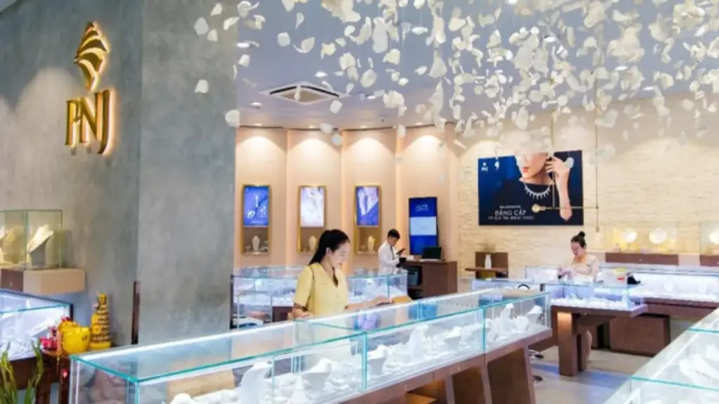 PNJ lần thứ ba liên tiếp vào danh sách Fortune 500 Đông Nam Á