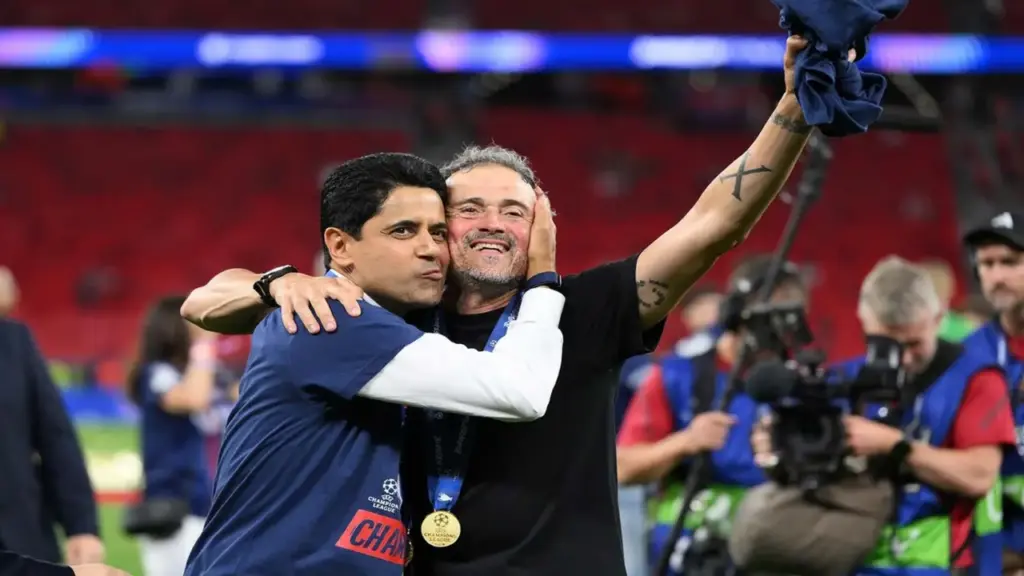 PSG vô địch Champions League: Khi bóng đá công bằng