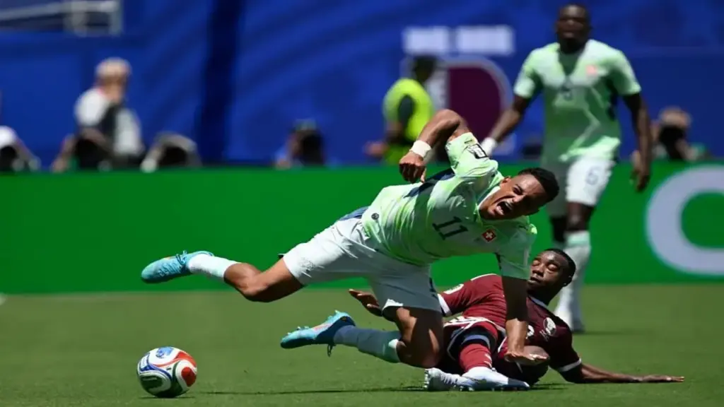 Qatar 0-1 Thụy Sĩ (Hiệp 2): Liên tục bỏ lỡ cơ hội