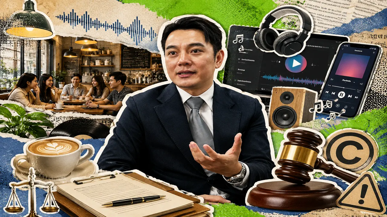 Quán cà phê mở Spotify, YouTube Premium có phải trả bản quyền?