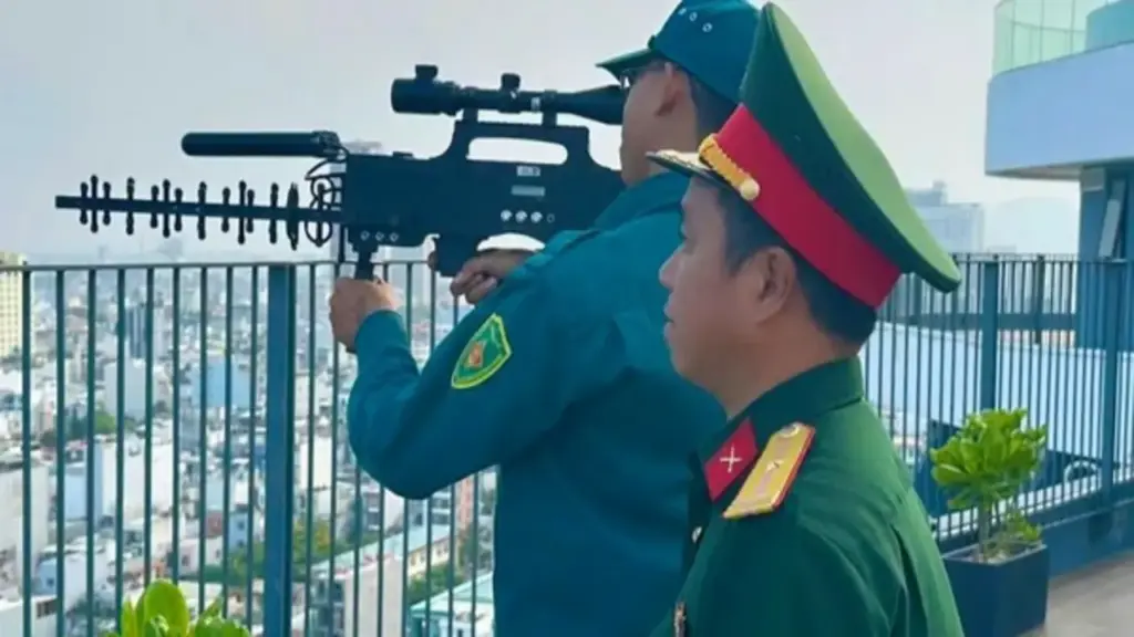 Quân khu 5 thành lập Tiểu đoàn Phương tiện không người lái