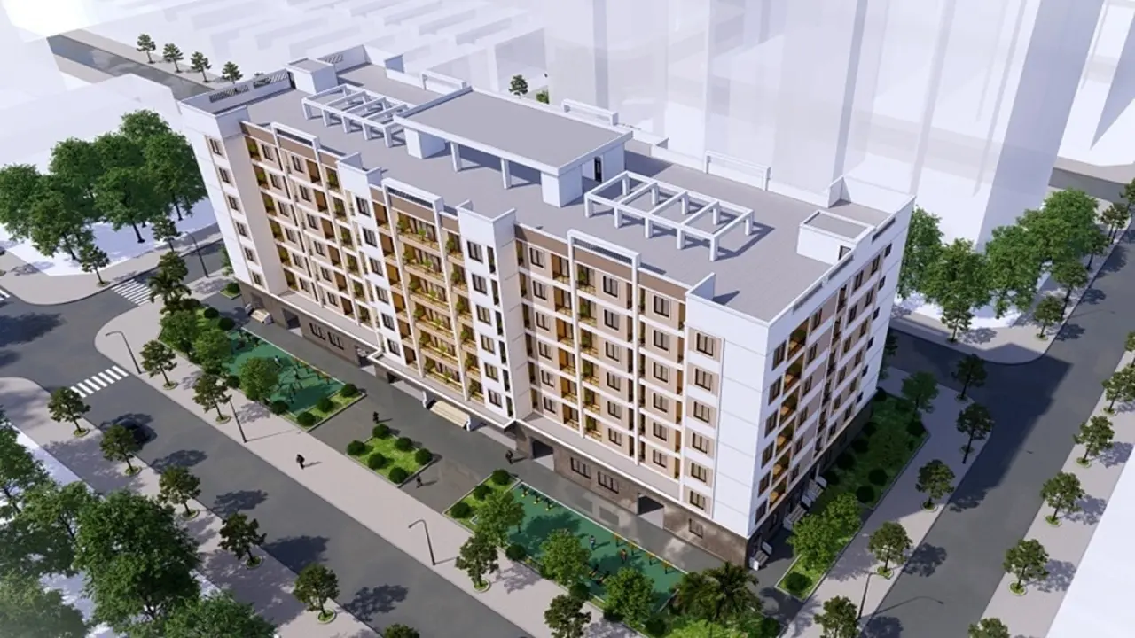 Quảng Ninh chi 130 tỷ đồng xây nhà ở xã hội cho thuê