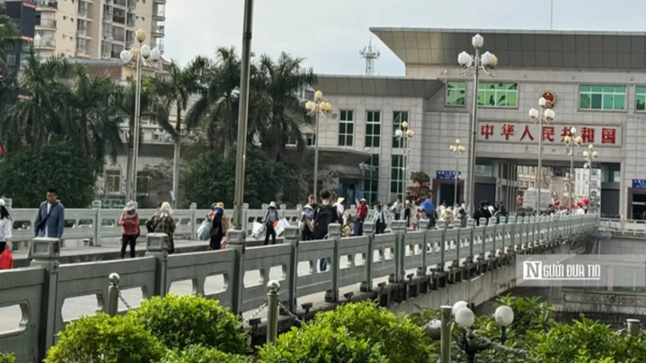 Quảng Ninh: Hải quan khu vực VIII thu ngân sách đạt gần 7.500 tỷ đồng