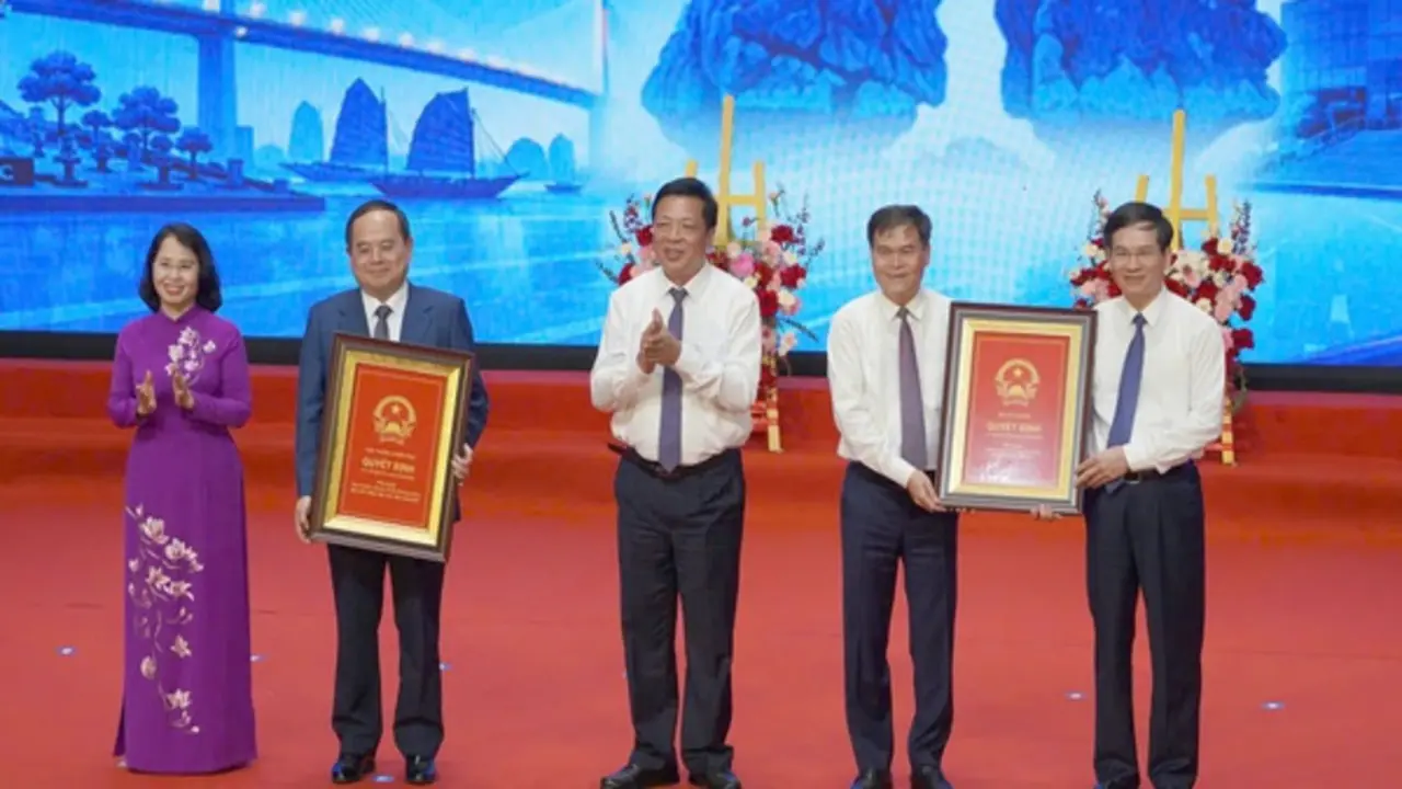 Quảng Ninh thu hút gần 45.000 tỉ đồng vốn đầu tư