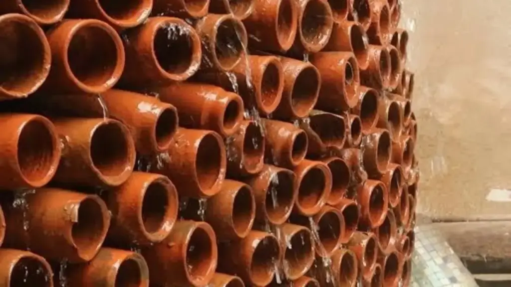 Quốc gia hơn 1,4 tỷ dân có hệ thống làm mát siêu rẻ làm từ đất nung