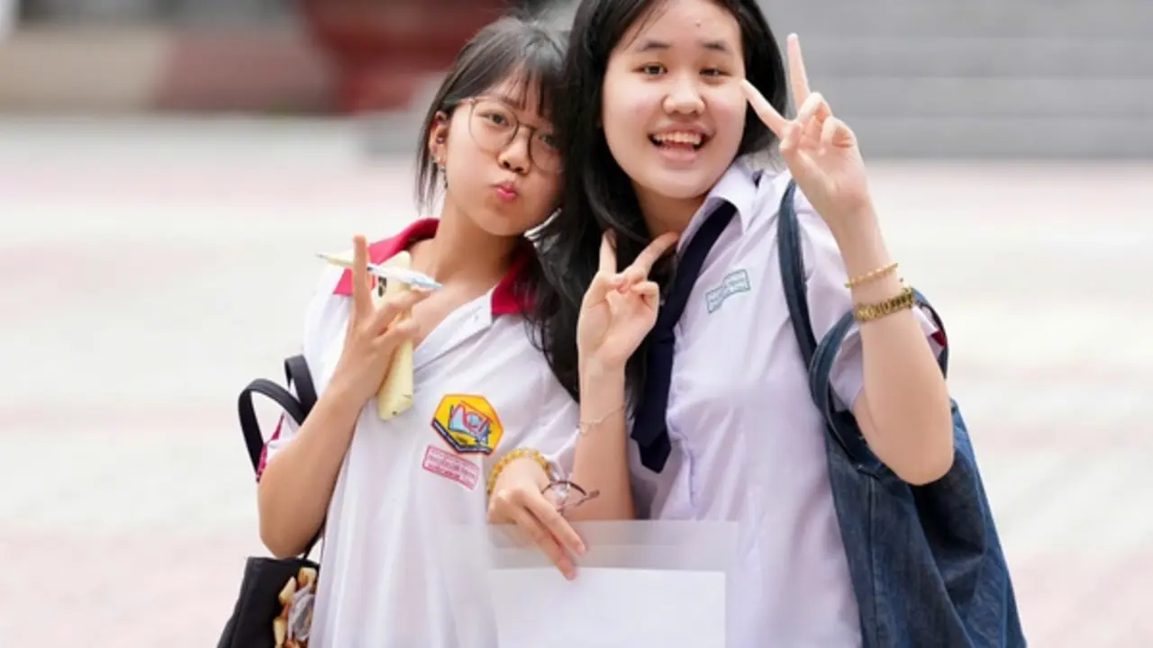 Quy định thí sinh cần biết trước và sau công bố điểm thi tốt nghiệp THPT