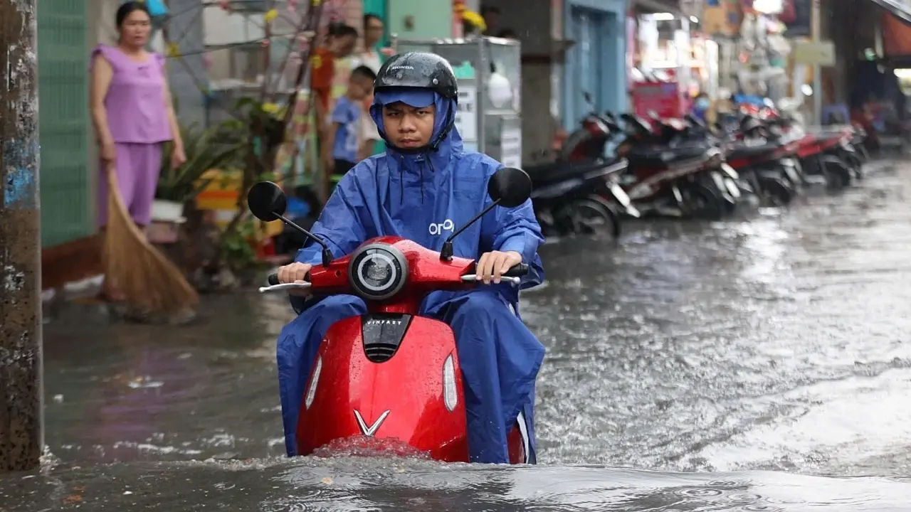 Quy hoạch TP HCM trước bài toán sinh tồn 'siêu đô thị đang lún'