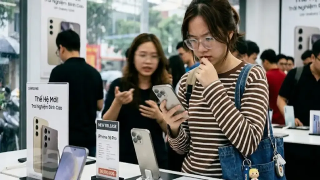 Quy tắc 30 ngày khi mua smartphone mới là gì?