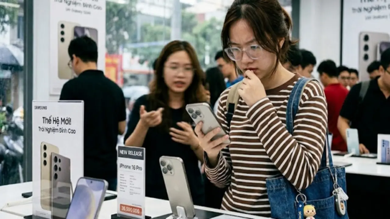Quy tắc 30 ngày khi mua smartphone mới là gì?