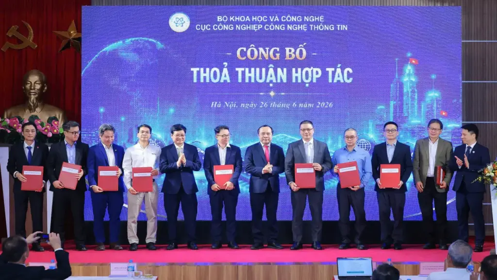Ra mắt Trung tâm quốc gia hỗ trợ sản xuất thử chip bán dẫn