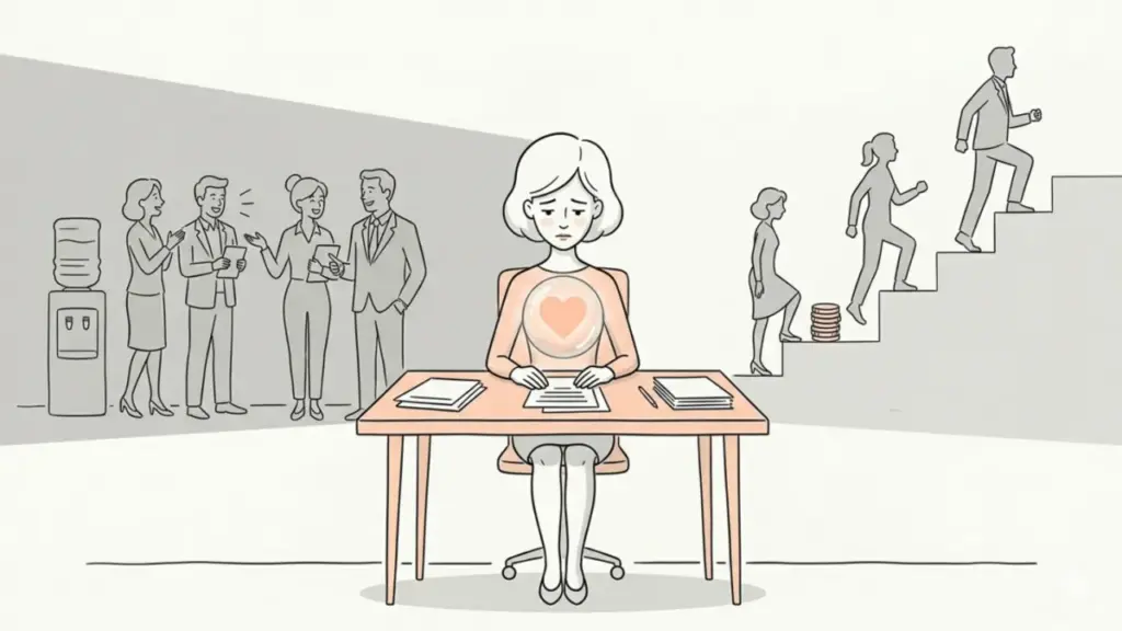 Ra trường 6 năm, đổi 4 công ty, lương vẫn giậm chân ở mức 10 triệu đồng