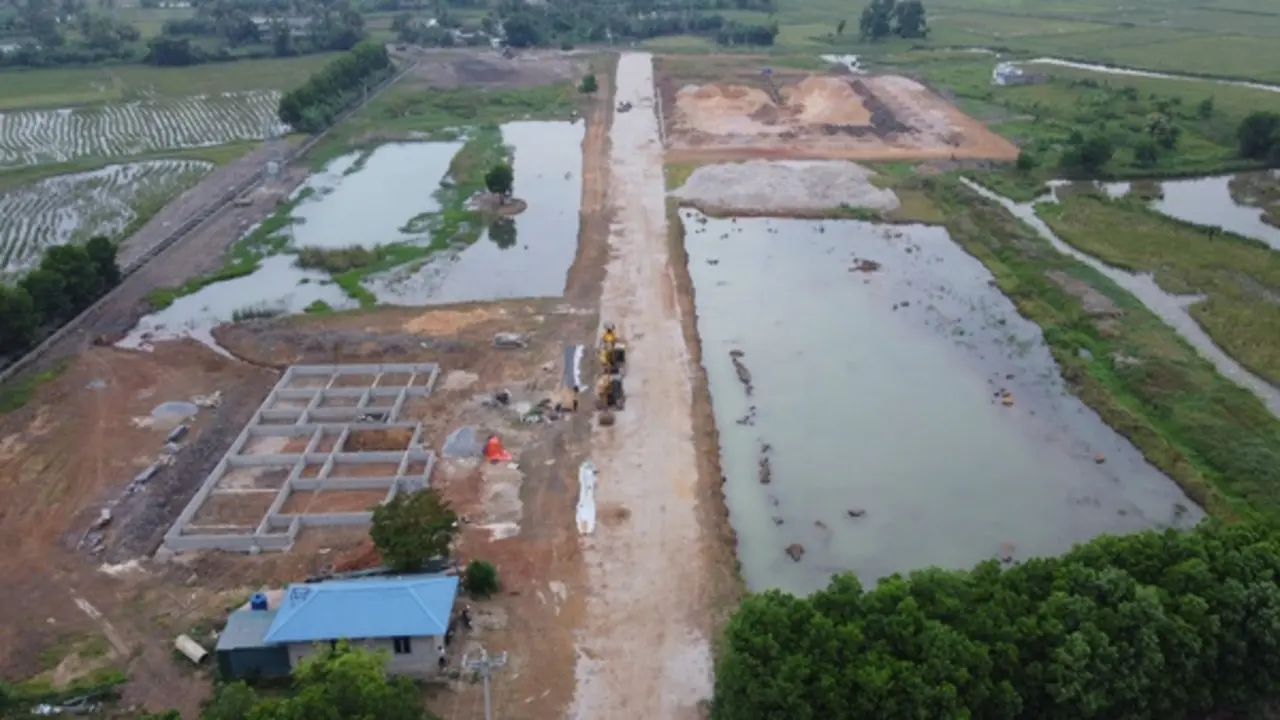 Rác chất cao như quả đồi, Sầm Sơn "mòn mỏi" chờ đợi nhà máy xử lý rác 242 tỷ đồng