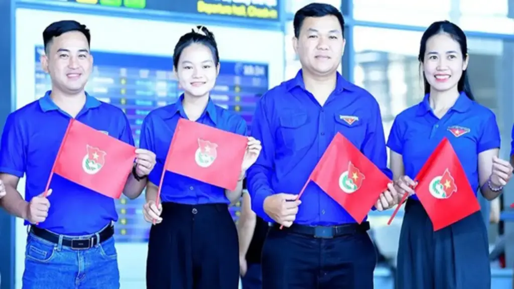 Rạng rỡ niềm tin với Đại hội Đoàn