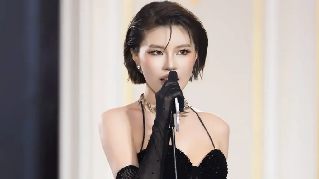Rapper Pháo bỏ thi hoa hậu