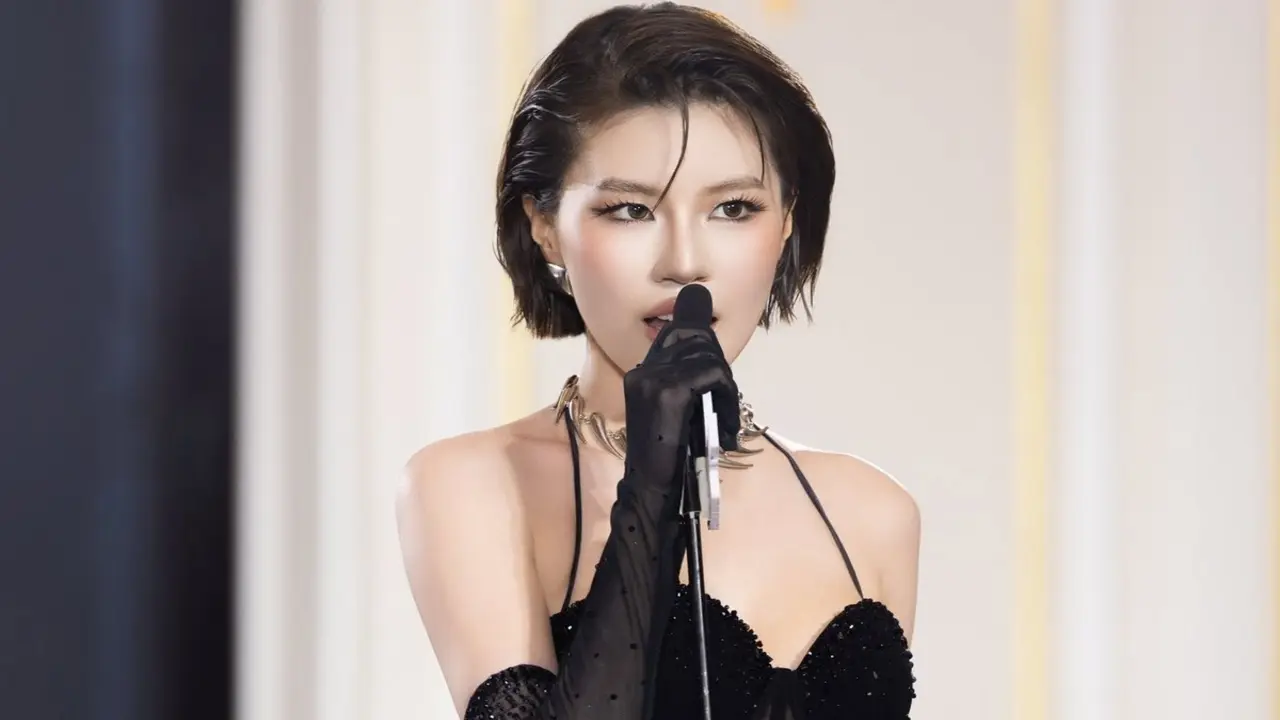 Rapper Pháo bỏ thi hoa hậu