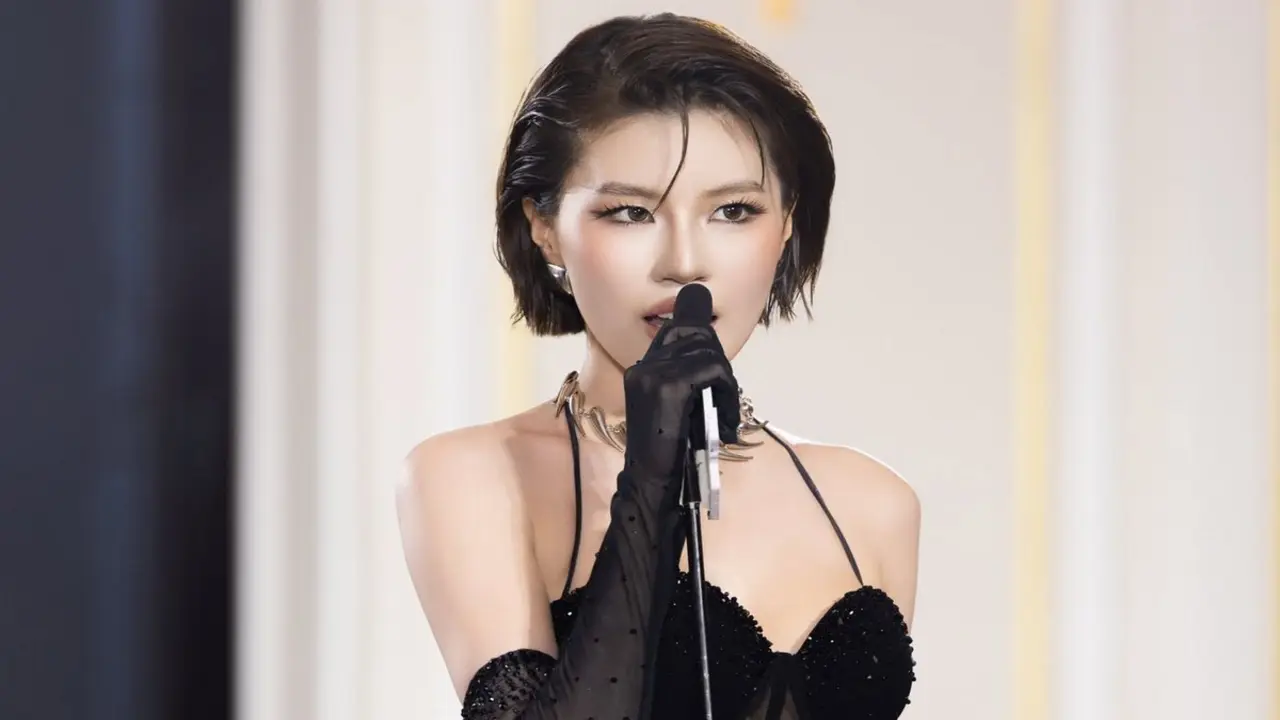 Rapper Pháo dừng thi Miss Grand Vietnam 2026