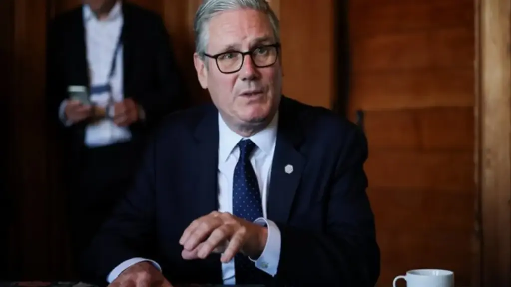 Rộ tin Thủ tướng Anh Keir Starmer sắp từ chức