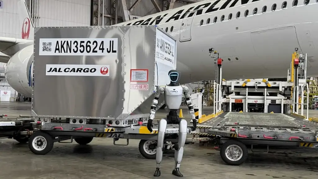 Robot hình người đang làm được gì ngoài đời thực?