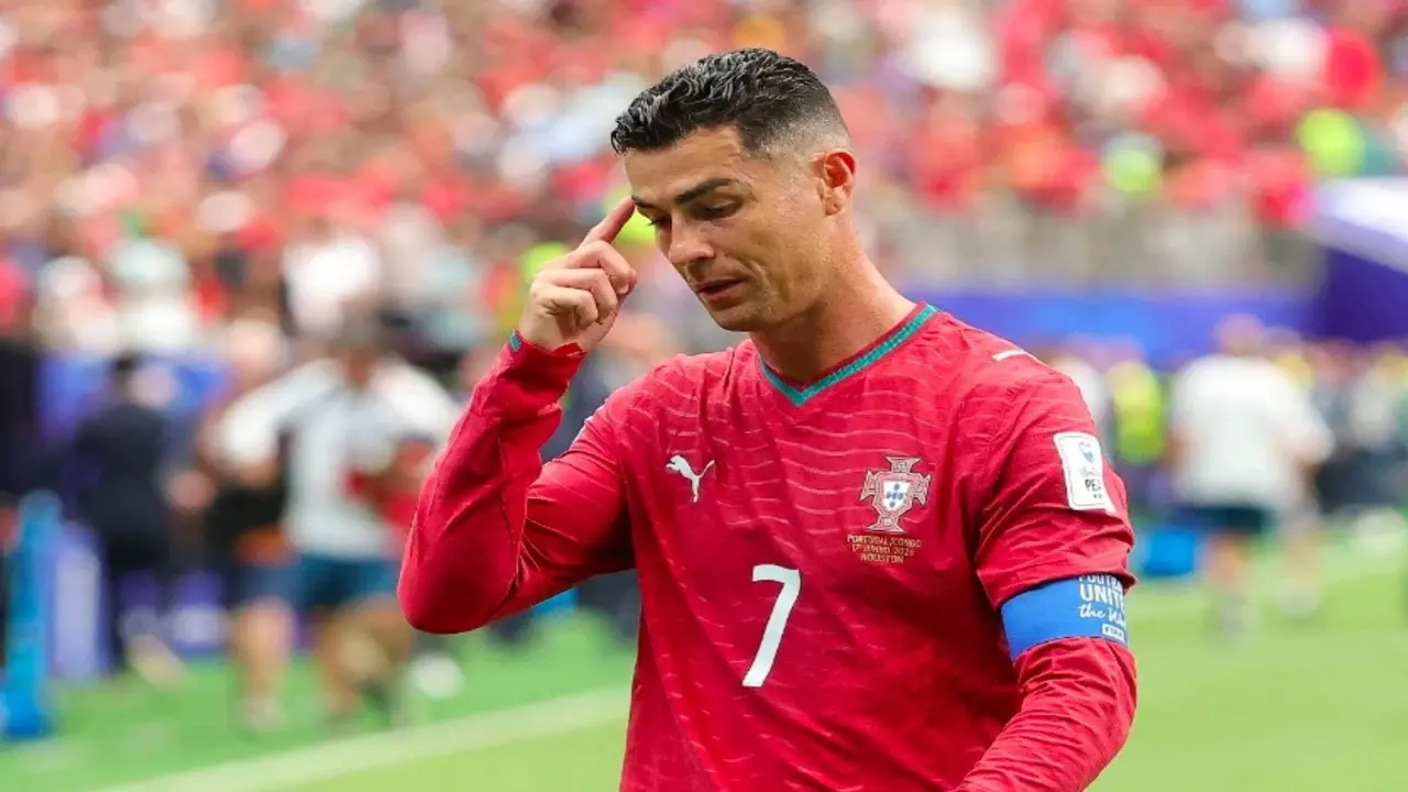 Ronaldo: "Bồ Đào Nha cần ngẩng cao đầu, hướng đến trận đấu tiếp theo"