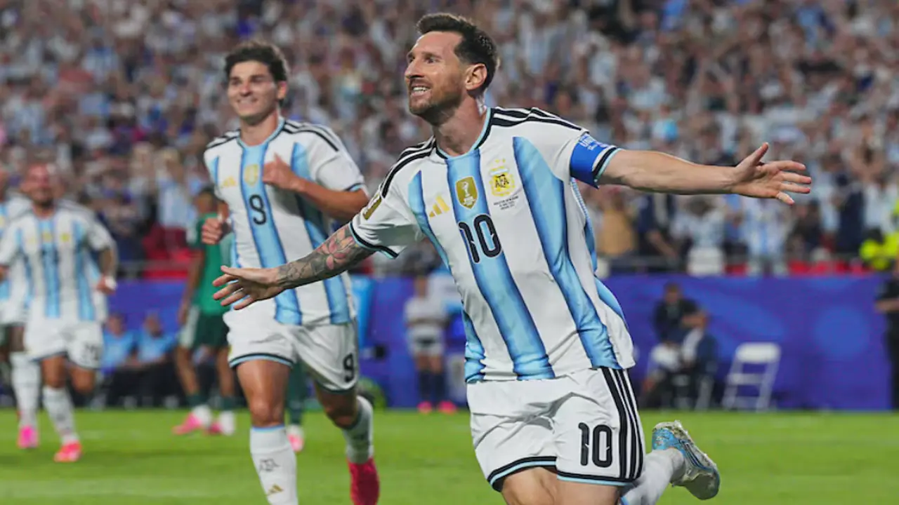 Ronaldo Nazario: 'Đã đến lúc thế giới thừa nhận Messi vĩ đại nhất mọi thời'