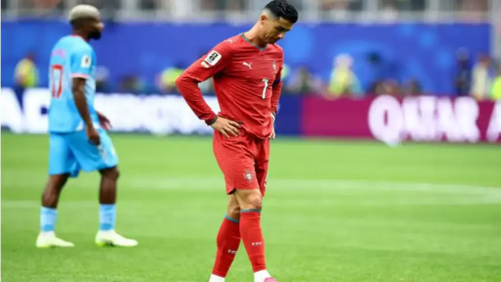 Ronaldo: Tuyển Bồ Đào Nha luôn đoàn kết